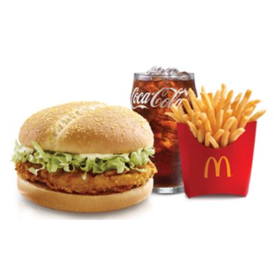 Grand Chicken Classic Meal