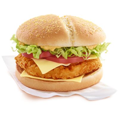 Grand Chicken Deluxe