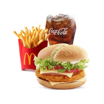 Grand Chicken Special Meal