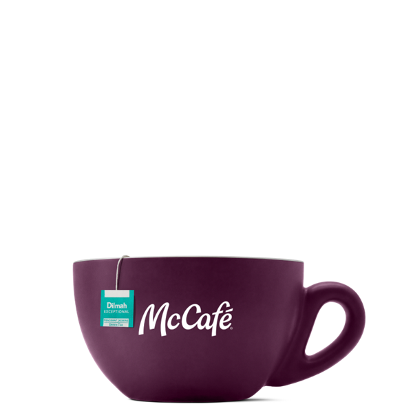 Green Tea Medium
