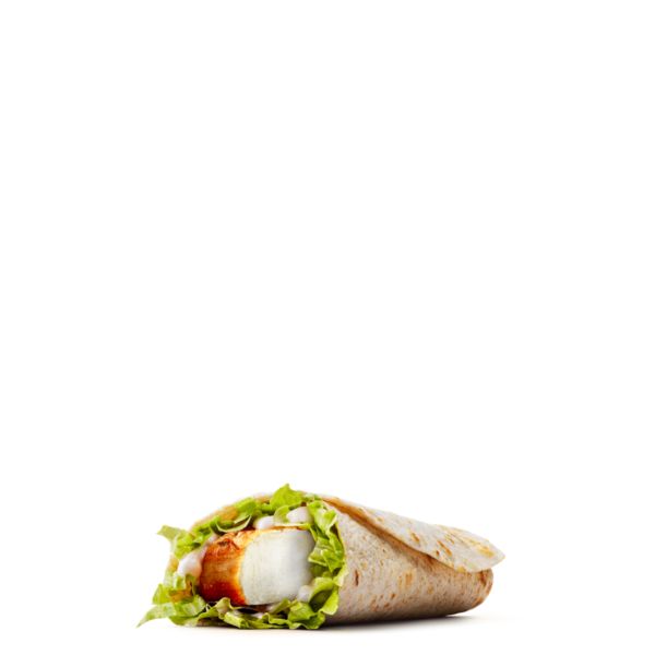 Grilled Chicken Snack Wrap
