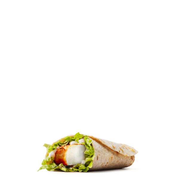 Grilled Chicken Snack Wrap
