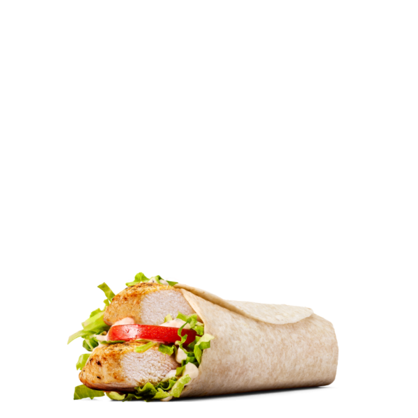 Grilled Chicken McWrap®