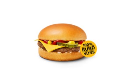 Cheeseburger » Lekker Cheesy ☆ McDonald's
