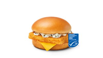 Filet-O-Fish® » 't Water Loopt je in de Mond ☆ McDonald's