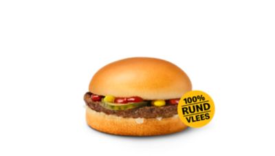 Hamburger » Ons Succesnummer ☆ McDonald's