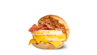 McMuffin Double Egg & Bacon » Dubbele Dosis ☆ McDonald's