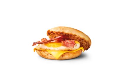 McMuffin Bacon & Egg » Lekker Toasty ☆ McDonald's