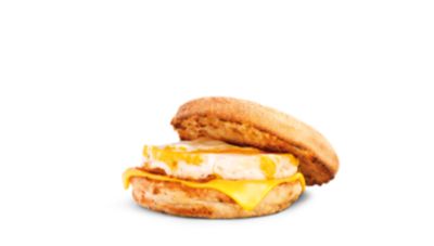 Egg McMuffin » Een McMuffin de Morgen... ☆ McDonald's