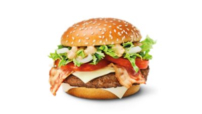 Single Big Tasty met Bacon » Groots van Smaak ☆ McDonald's