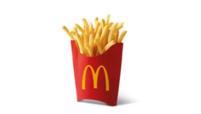 Franse frietjes Groot » Ga voor Goud ☆ McDonald's