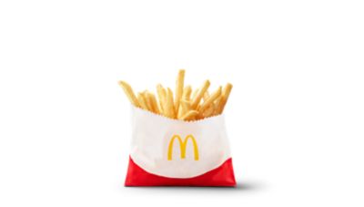 Franse frietjes Klein » Ga voor Goud ☆ McDonald's