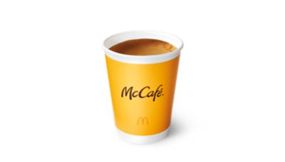 Koffie Groot » Van 100% Arabica Bonen ☆ McDonald's