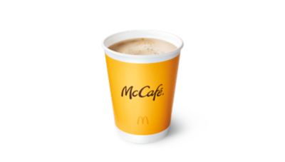 Caffè Latte Groot » De Klassieke Mix ☆ McDonald's