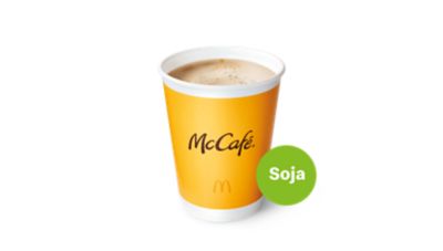 Caffè Latte » De Klassieke Mix ☆ McDonald's