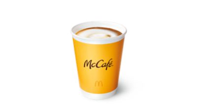 Cappuccino Groot » Cappucci-Yes ☆ McDonald's