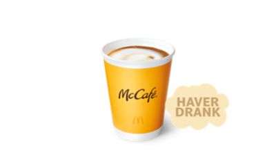 Cappuccino Haverdrank Groot