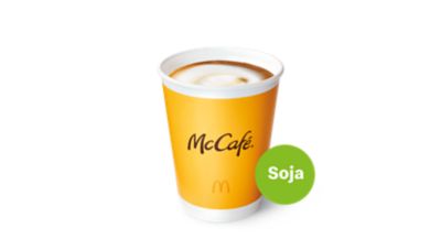 Cappuccino » Cappucci-Yes ☆ McDonald's
