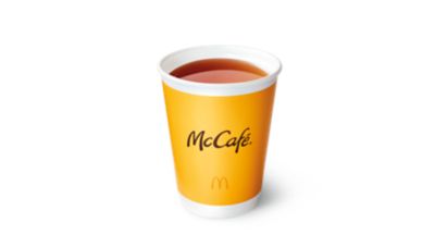 Thee » Lekker Opwarmen Met Lipton ☆ McDonald's