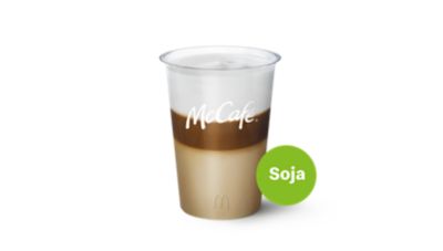 Latte Macchiato » Een Shot in de Roos ☆ McDonald's