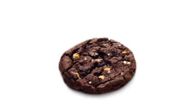 Triple Chocolate Cookie » Melk, Puur & Wit ☆ McDonald's