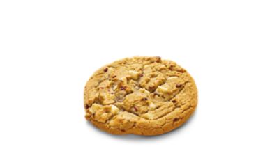 White Chocolate Raspberry Cookie » Berry Tasty ☆ McDonald's