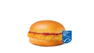 McFish® » Geniet van een heerlijke visburger ☆ McDonald's