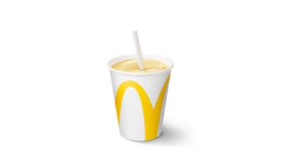 Milk Shake Banaan Klein » Tropische Verkoeling ☆ McDonald's