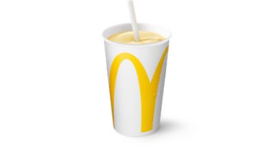 Milk Shake Banaan » Tropische Verkoeling ☆ McDonald's