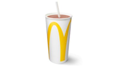 Milk Shake Chocolade Groot >> melkchocolade ☆ McDonald's