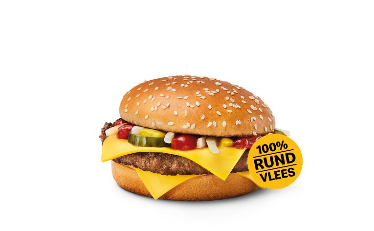 Single Quarter Pounder » Onze wereldberoemde ☆ McDonald's