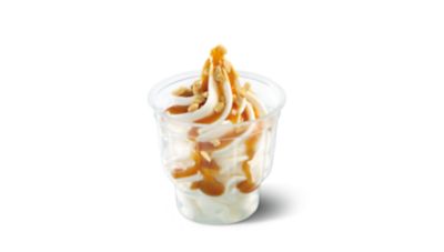 Sundae IJs met Karamelsaus » Koel & Karamel ☆ McDonald's