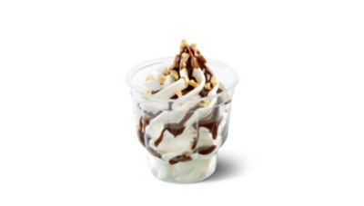 Sundae IJs met Chocoladesaus » Cool met Choco ☆ McDonald's