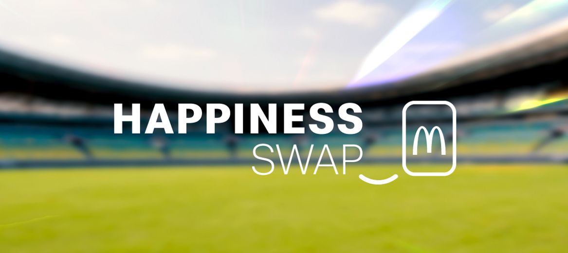  Happiness Swap