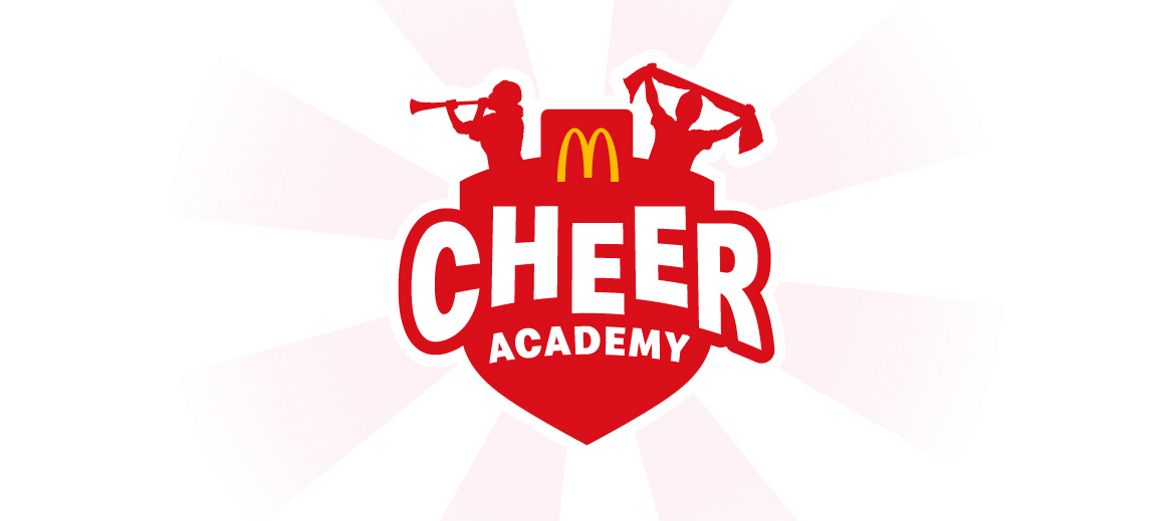 Join our Cheer Academy Event! 