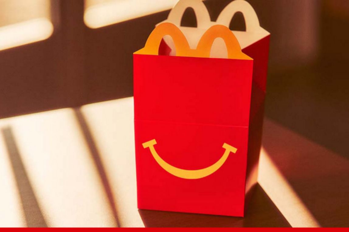 Great Food - Our Plan for Change | McDonald's UK