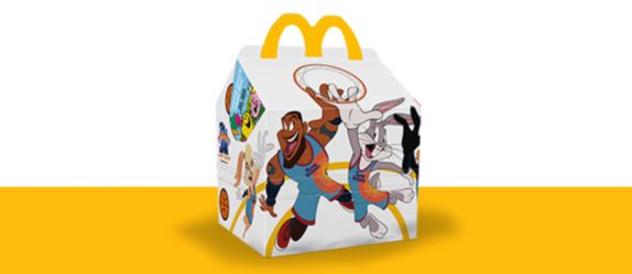 mcdonalds toy app how to use