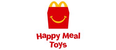 Next Month’s Happy Meal Toys