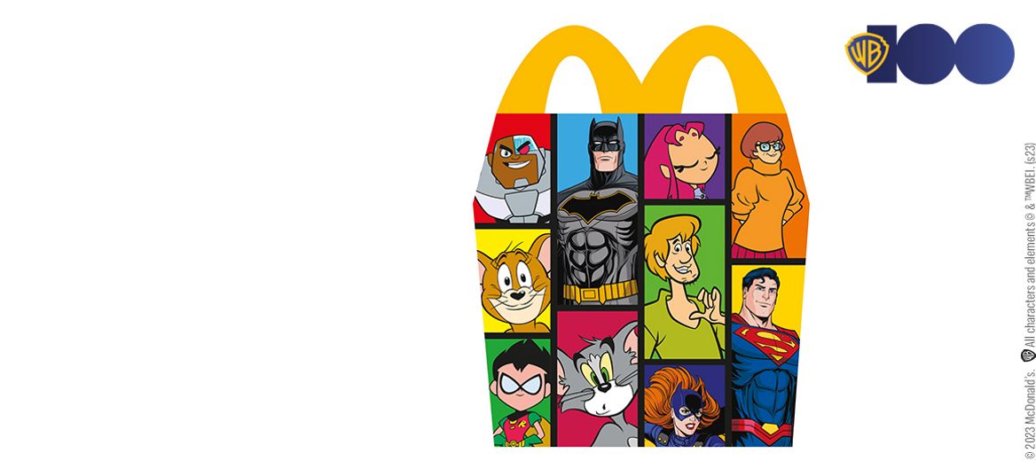 happy meal toys