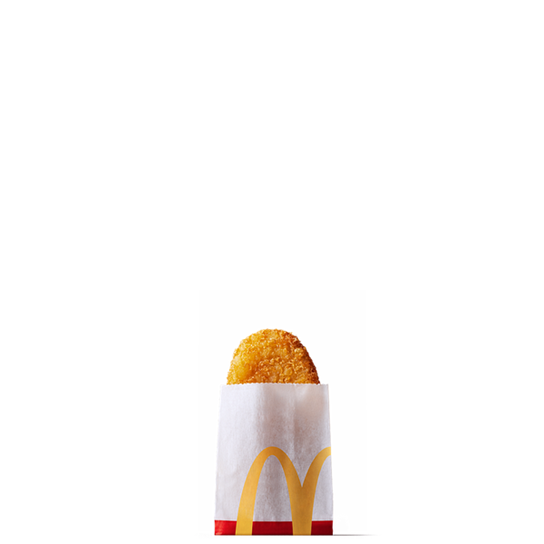 Hash Brown from McDonald's Breakfast menu