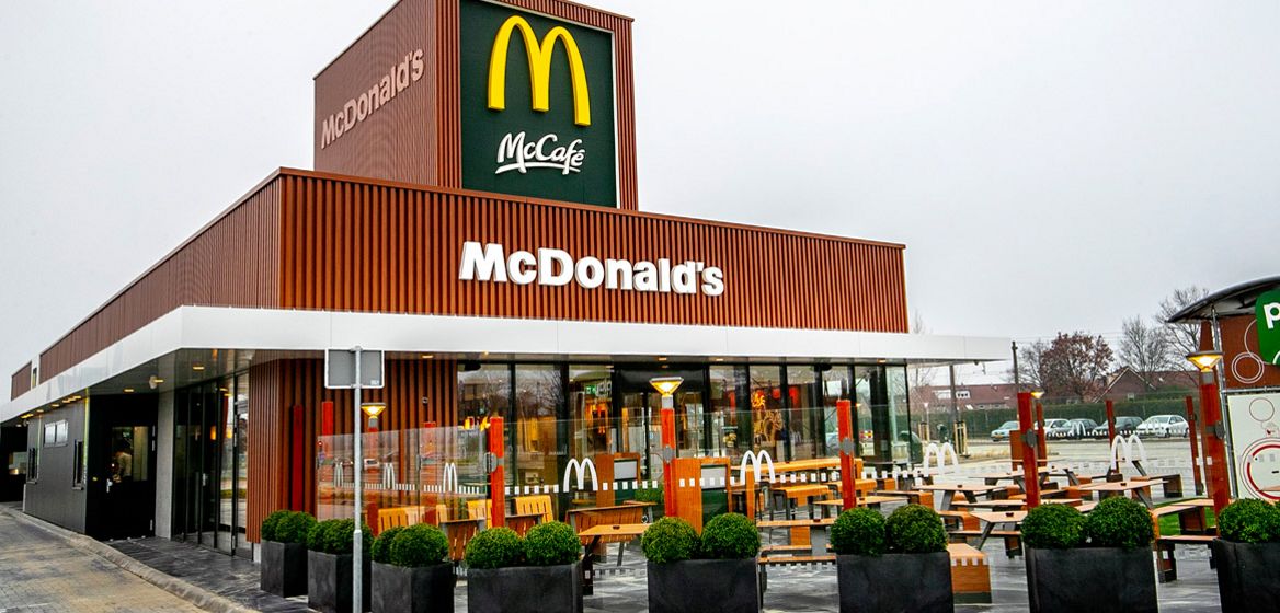 McDonald’s en franchise