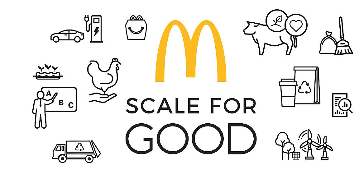 Scale for good