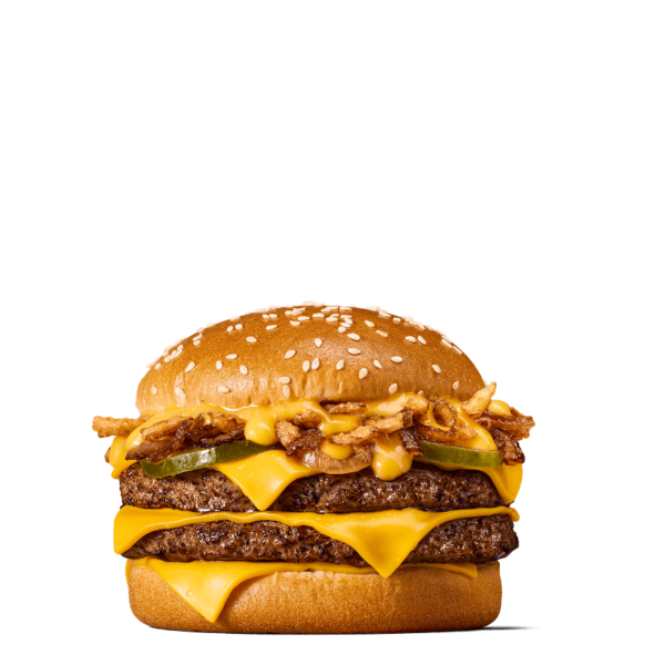 Philly Cheese Stack
