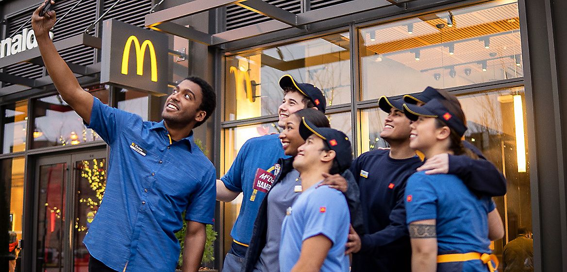 diversity management case study mcdonald's