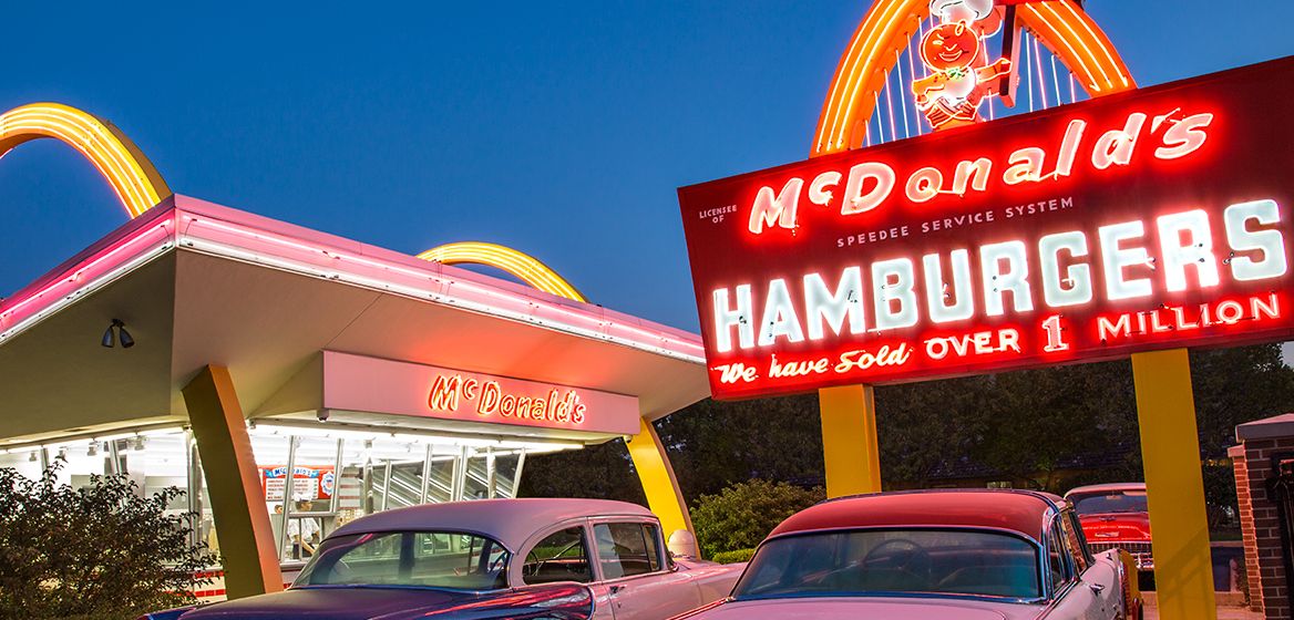 Nuestra historia: Ray Croc y los hermanos McDonald | McDonald's