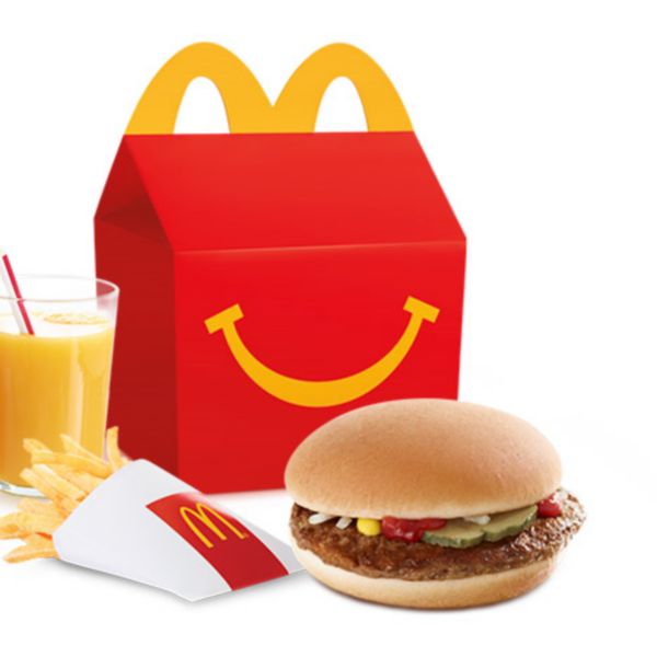 McDonald's Menu | McDonald's Oman