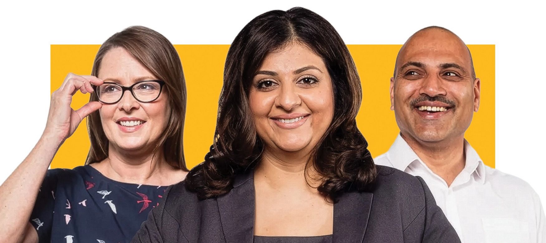 Three McDonald’s Restaurant Owners.