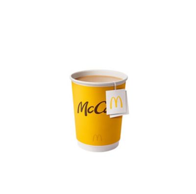 Honey Milk Tea Hot