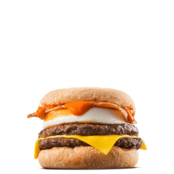 Honey Sriracha Massive McMuffin®