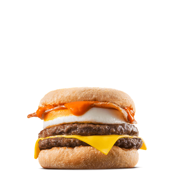 Honey Sriracha Massive McMuffin®